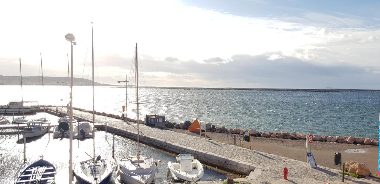 ホテル A La Voile Blanche ブジーグ エクステリア 写真